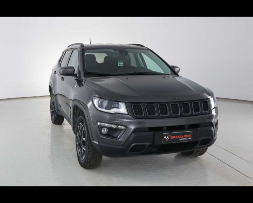 Jeep Compass usata a Bologna (8)