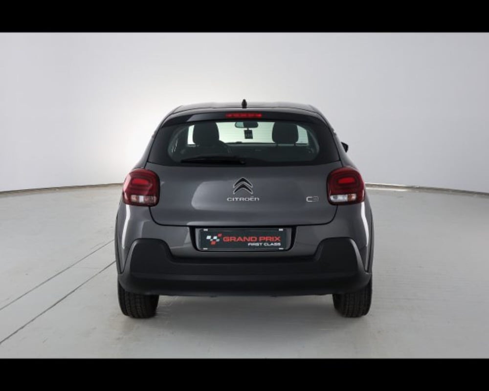 Citroen C3 usata a Bologna (5)