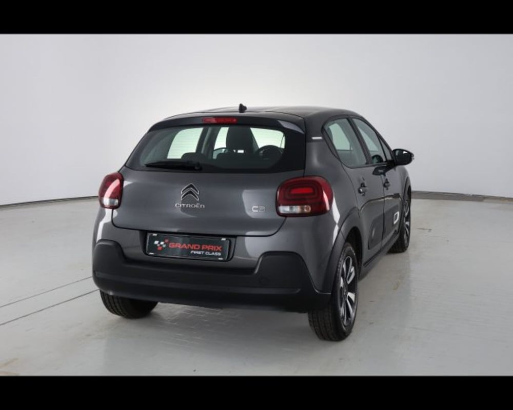 Citroen C3 usata a Bologna (6)