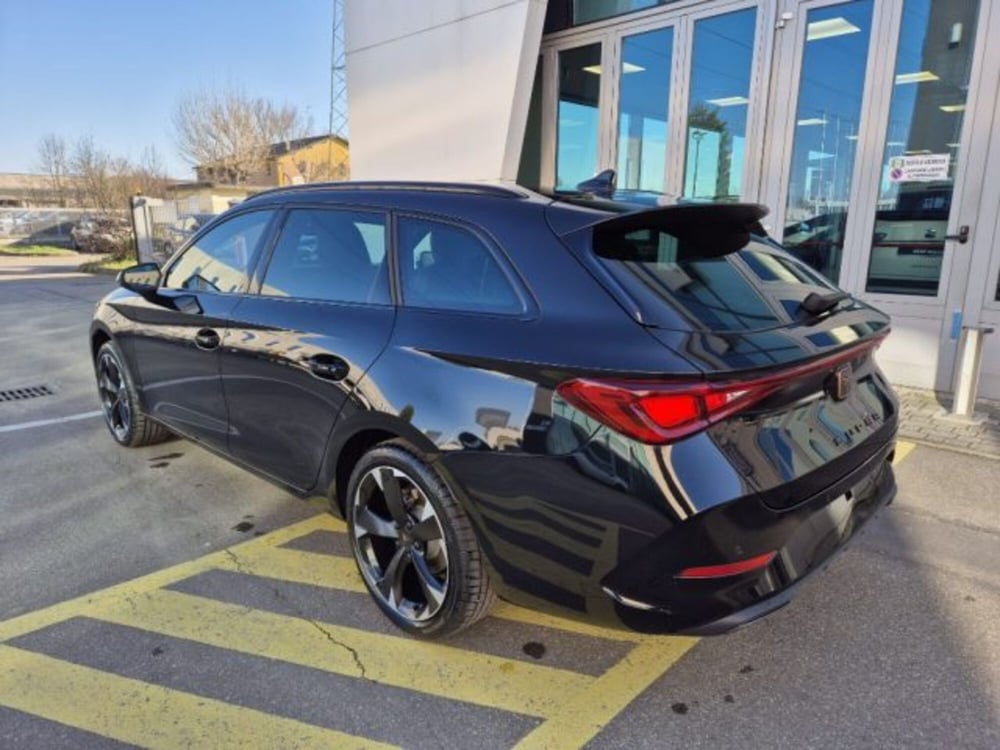 Cupra Leon Station Wagon nuova a Bologna (3)