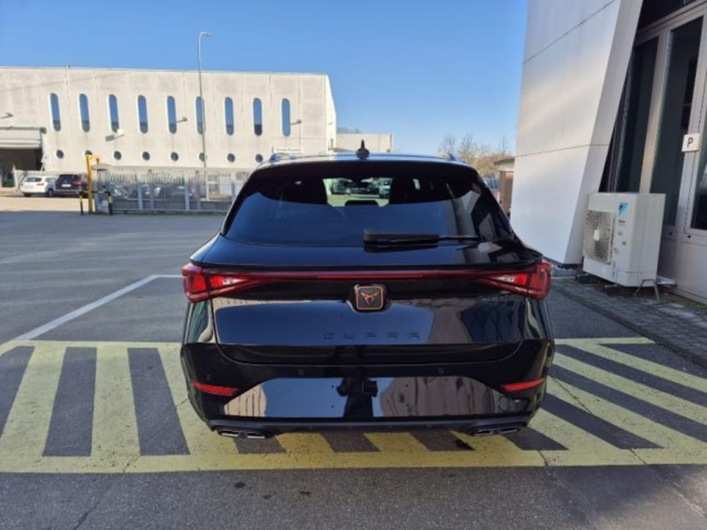 Cupra Leon Station Wagon nuova a Bologna (4)