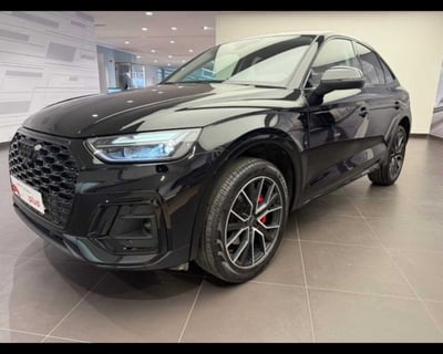 Audi Q5 Sportback 40 2.0 tdi mhev 12V S line Plus quattro s-tronic del 2022 usata a Castenaso