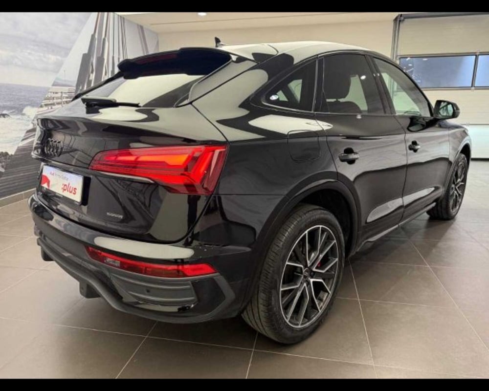 Audi Q5 Sportback usata a Bologna (2)