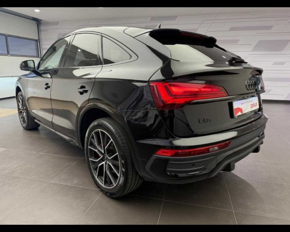 Audi Q5 Sportback usata a Bologna (20)