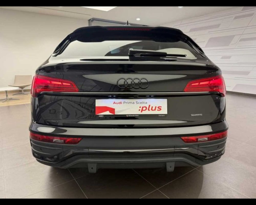 Audi Q5 Sportback usata a Bologna (4)