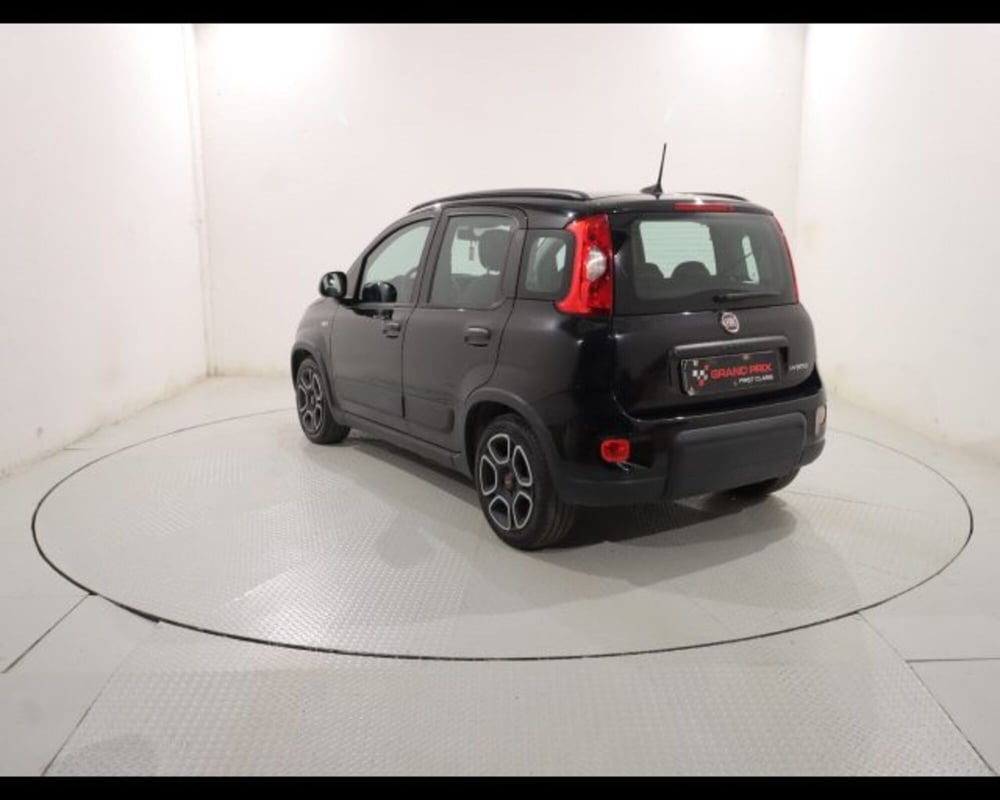 Fiat Panda usata a Bologna (4)