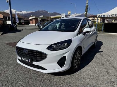 Ford Fiesta 1.0 Ecoboost 125 CV 5 porte Titanium  del 2022 usata a Cuorgne&#039;