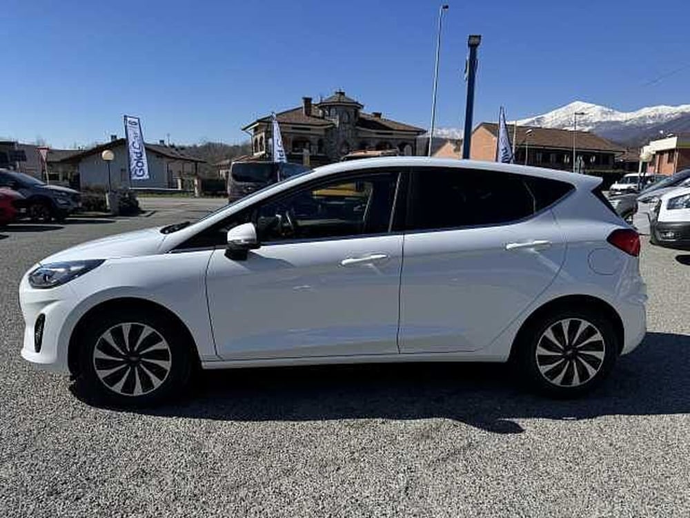 Ford Fiesta usata a Torino (2)