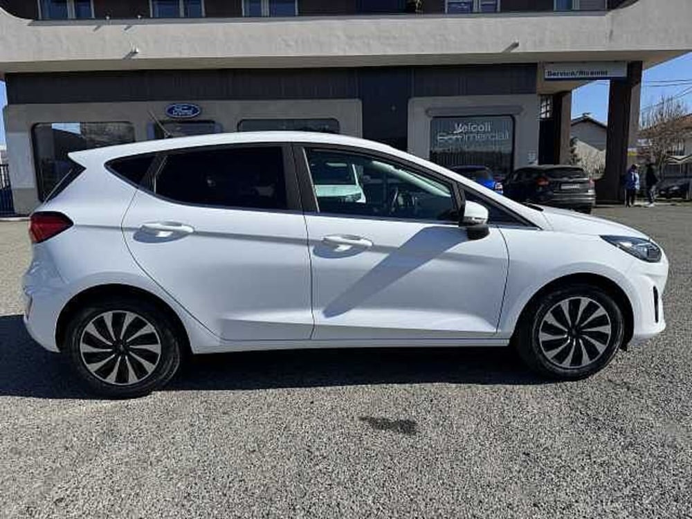 Ford Fiesta usata a Torino (5)