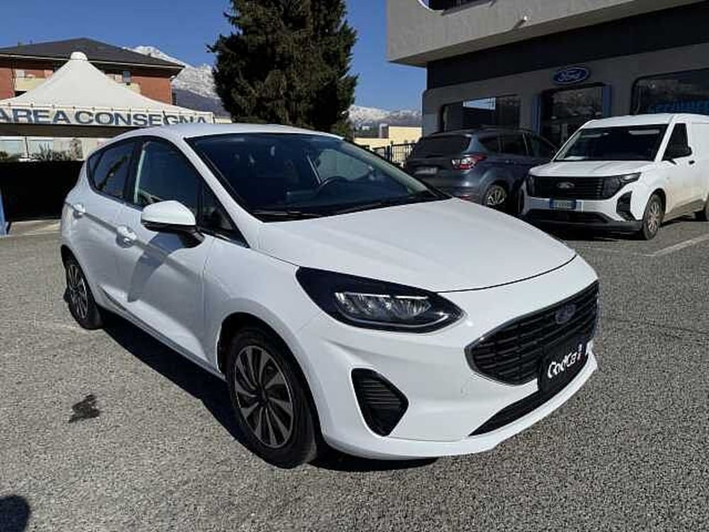 Ford Fiesta usata a Torino (6)