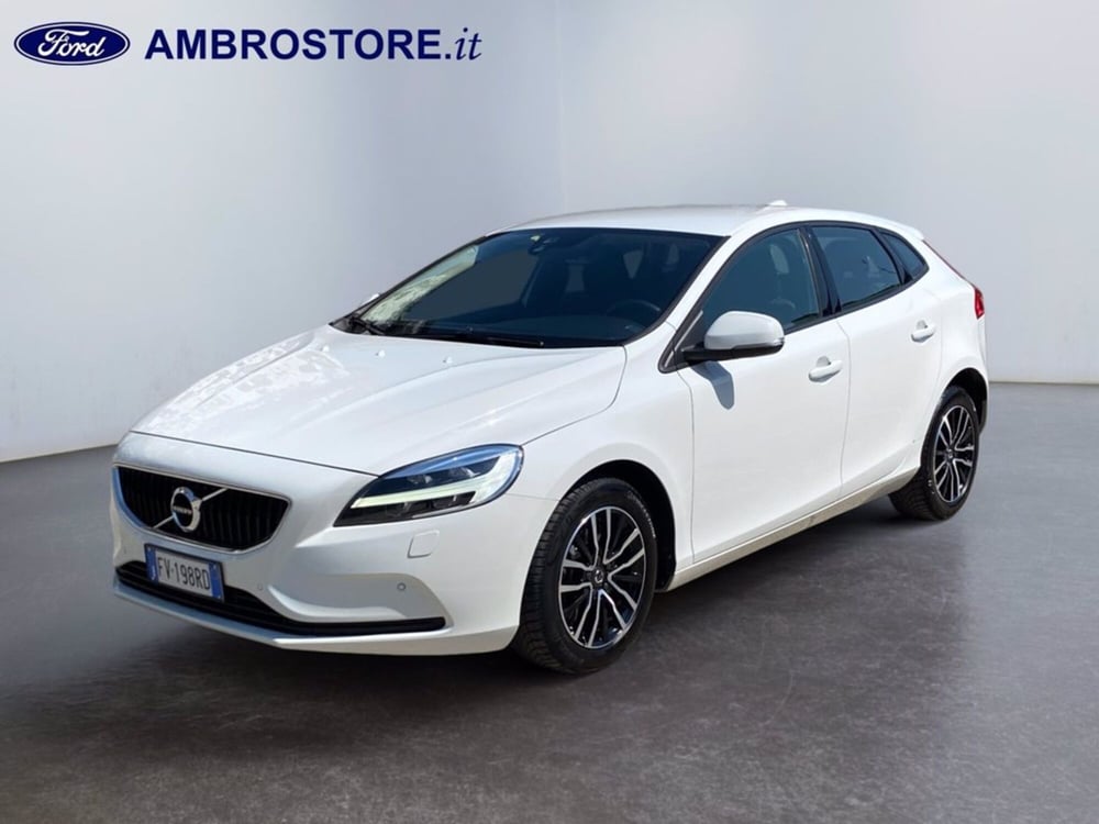 Volvo V40 usata a Milano