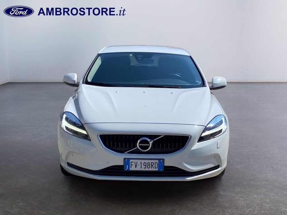 Volvo V40 usata a Milano (2)