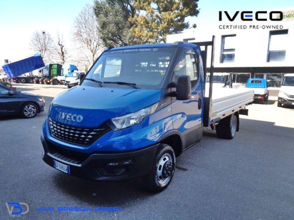 Iveco Daily Telaio usata a Brescia