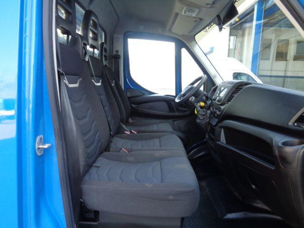 Iveco Daily Telaio usata a Brescia (15)