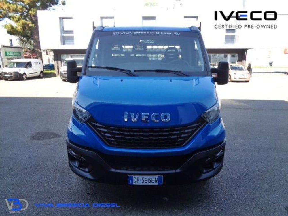 Iveco Daily Telaio usata a Brescia (2)