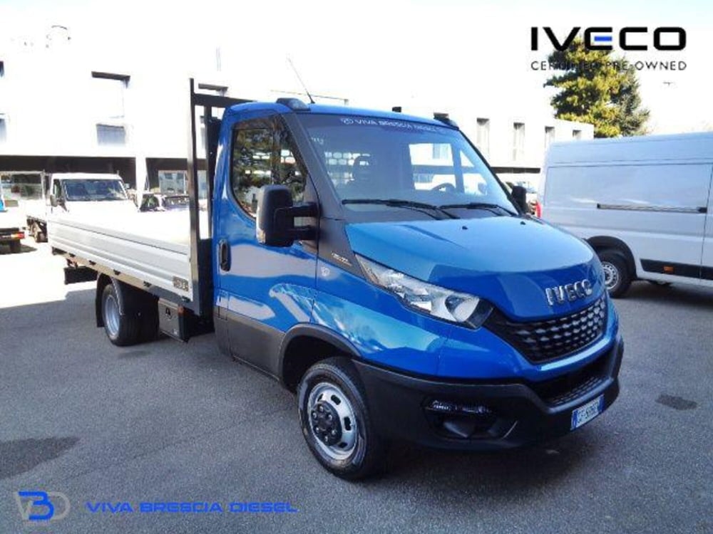 Iveco Daily Telaio usata a Brescia (3)