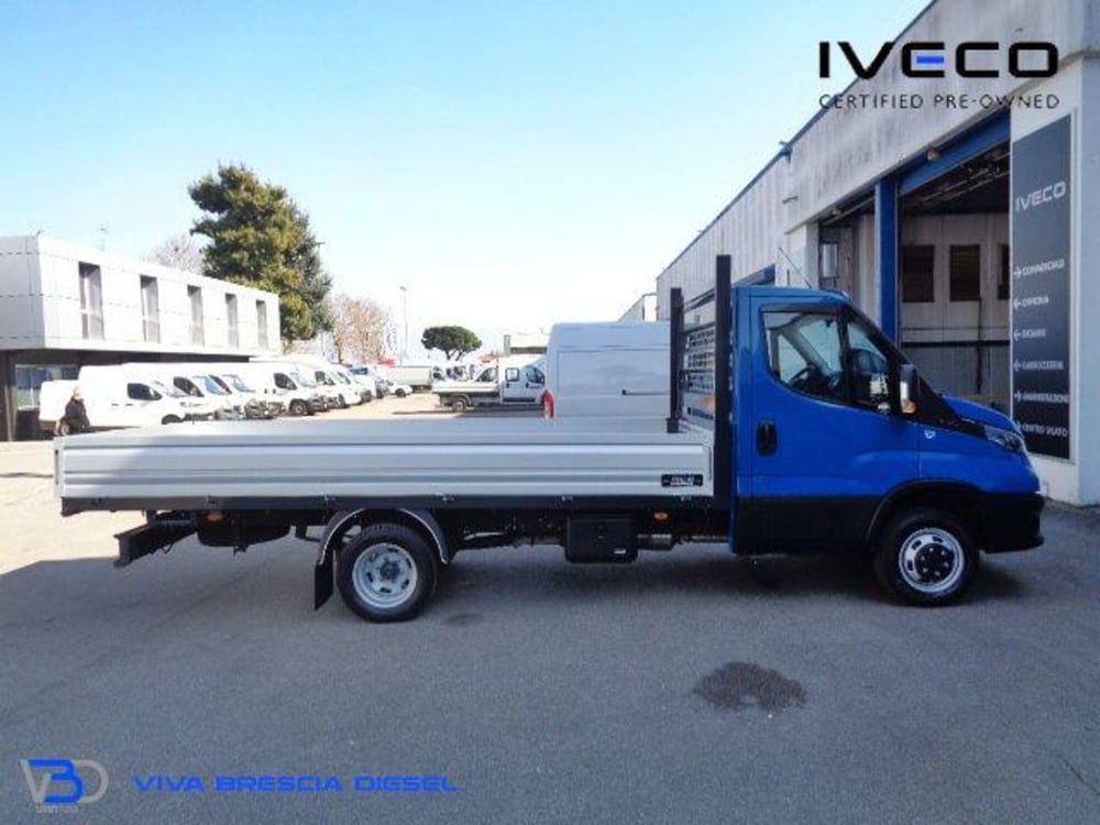 Iveco Daily Telaio usata a Brescia (4)