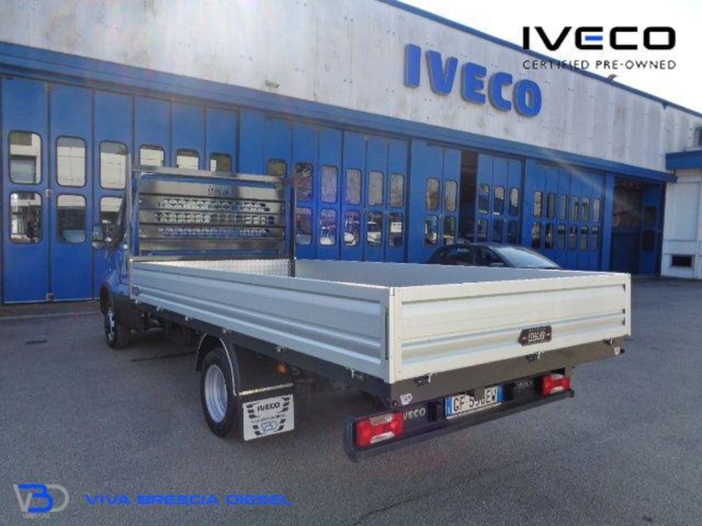 Iveco Daily Telaio usata a Brescia (7)