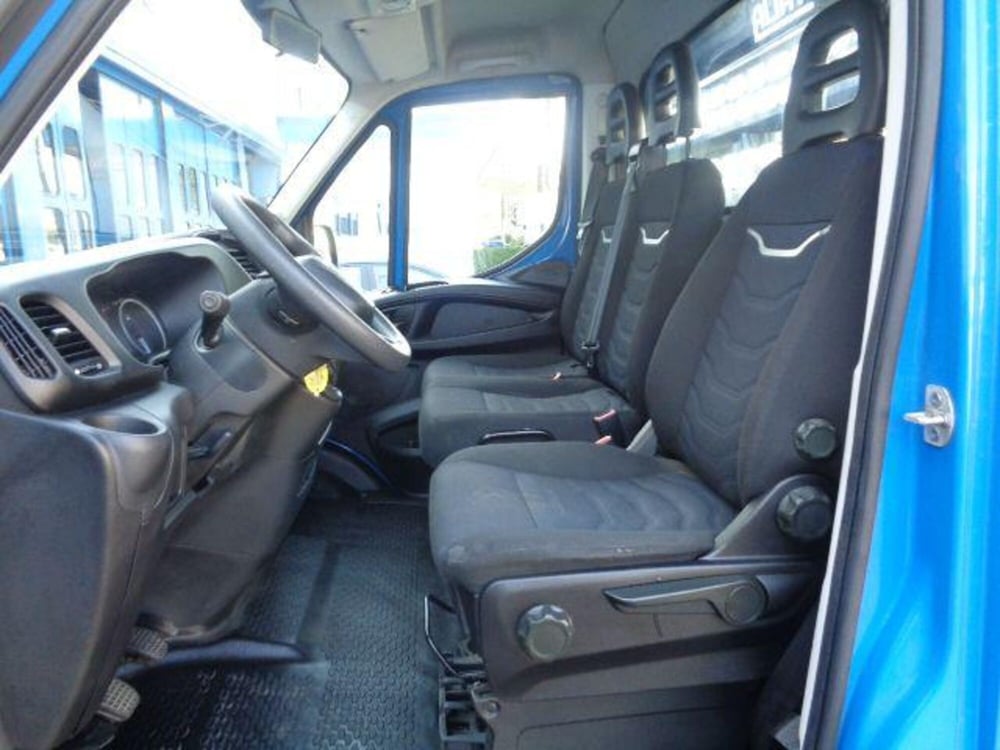 Iveco Daily Telaio usata a Brescia (8)