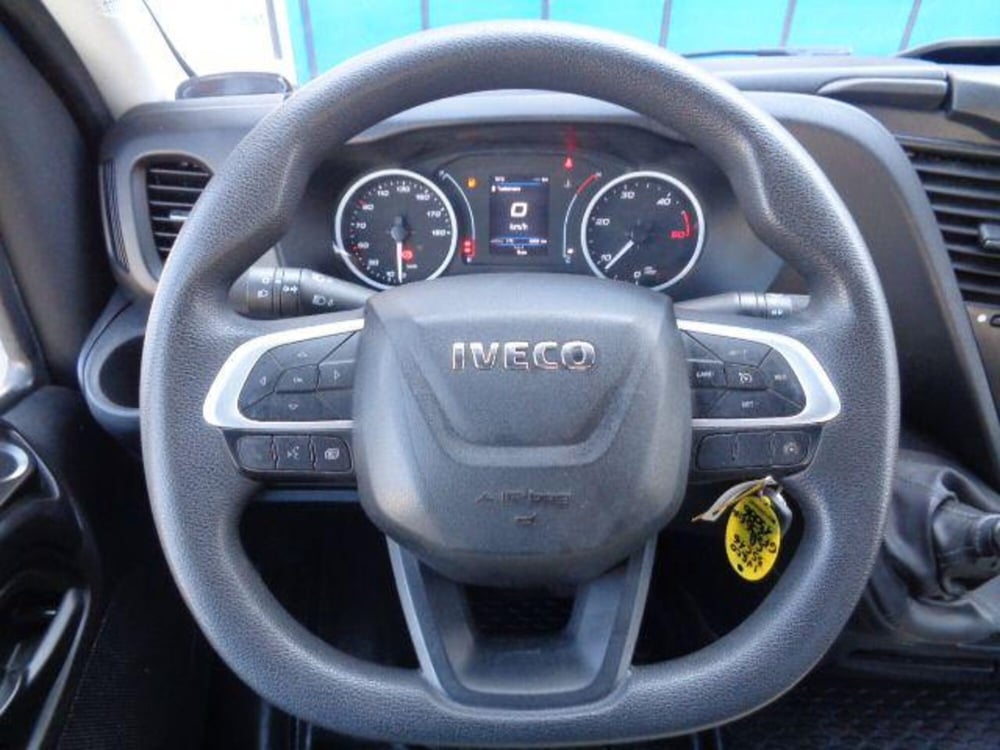 Iveco Daily Telaio usata a Brescia (9)