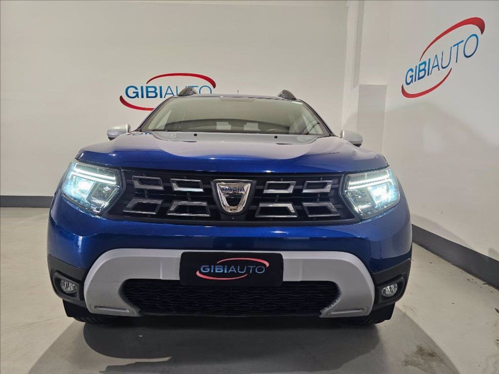 Dacia Duster usata a Palermo (3)