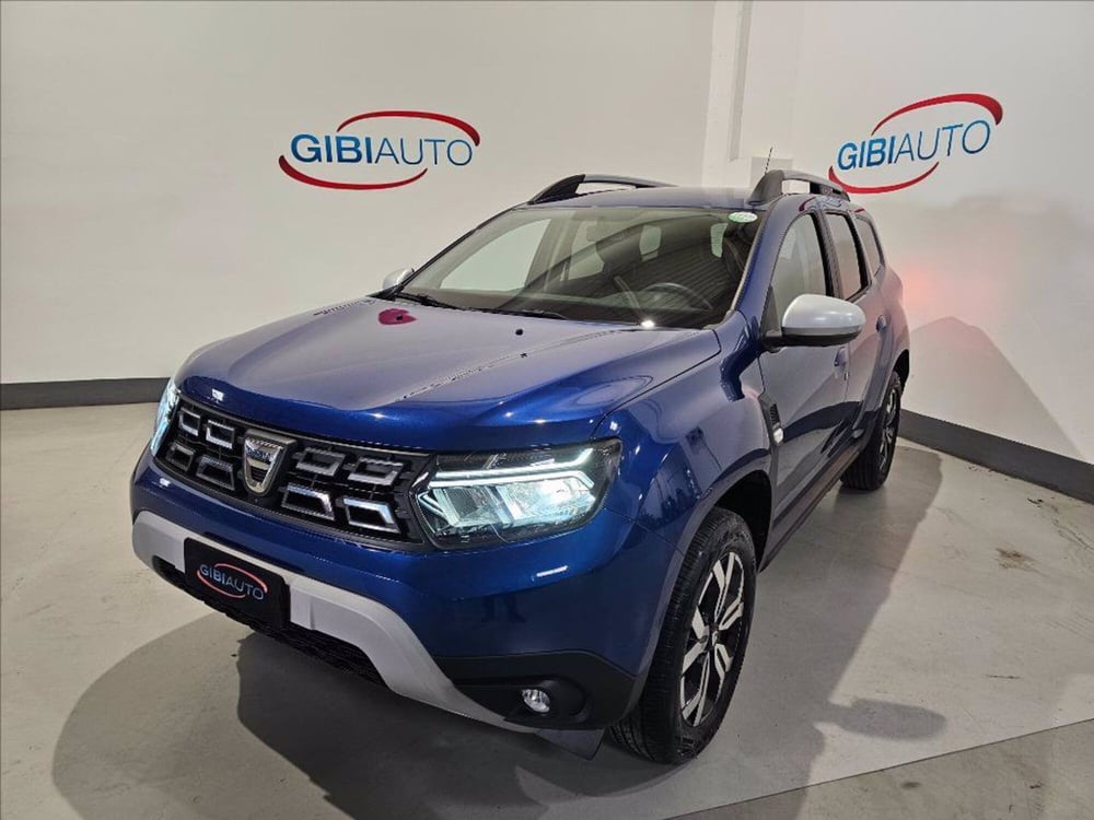 Dacia Duster usata a Palermo (4)