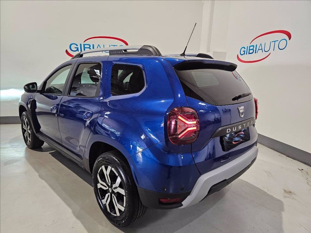 Dacia Duster usata a Palermo (7)