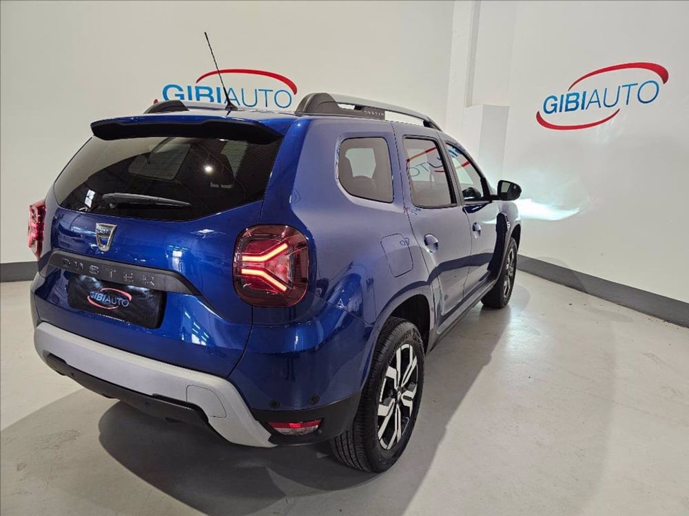 Dacia Duster usata a Palermo (9)