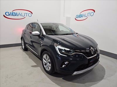 Renault Captur Full Hybrid E-Tech 145 CV Intens  del 2022 usata a Palermo