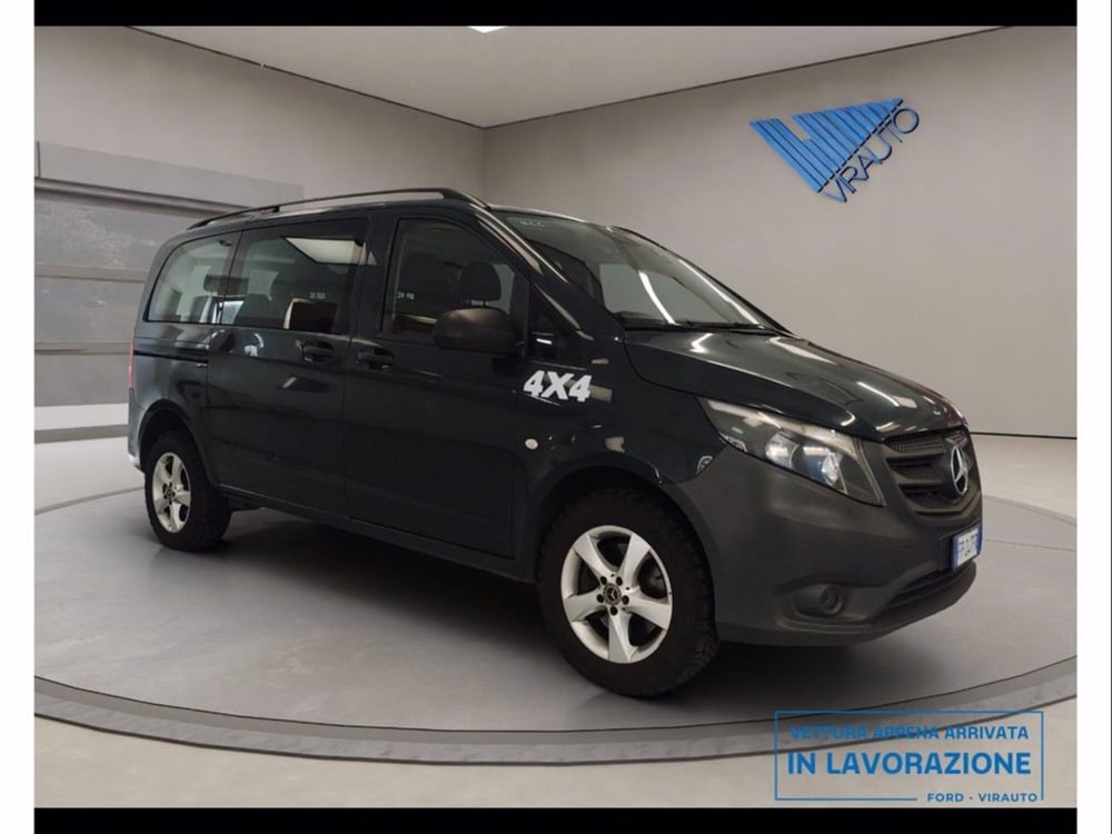 Mercedes-Benz Vito usata a Catania (11)