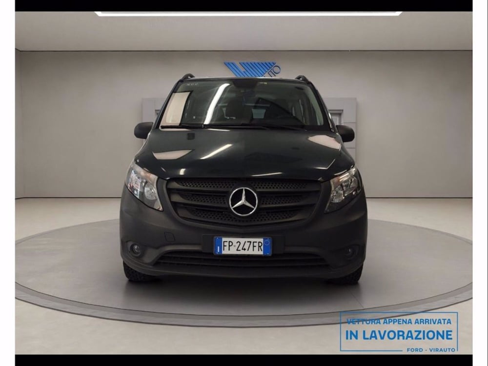 Mercedes-Benz Vito usata a Catania (2)