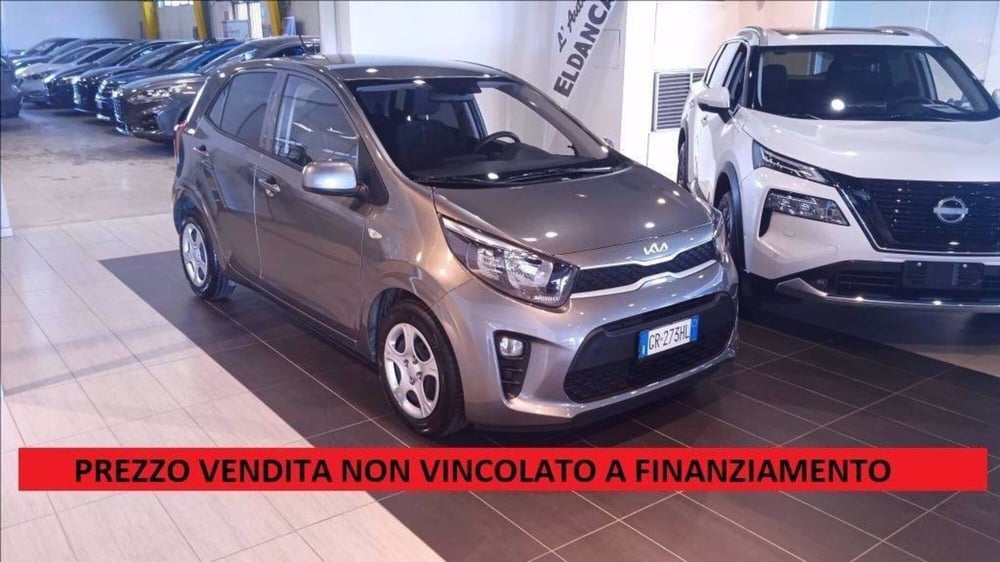 Kia Picanto usata a Milano