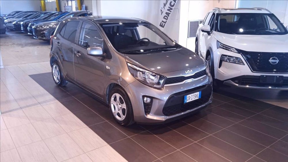 Kia Picanto usata a Milano (2)