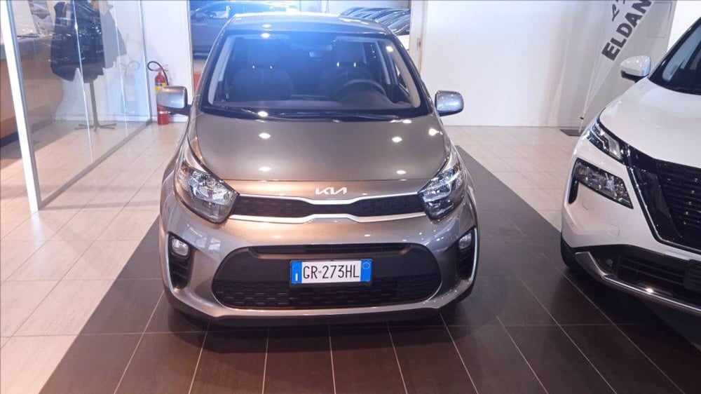 Kia Picanto usata a Milano (3)