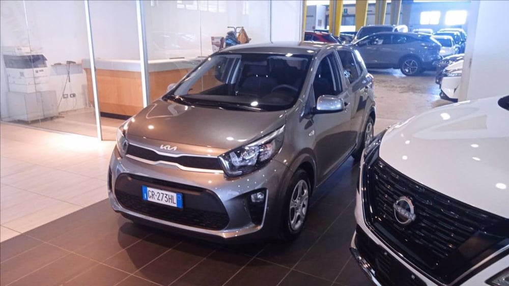 Kia Picanto usata a Milano (4)