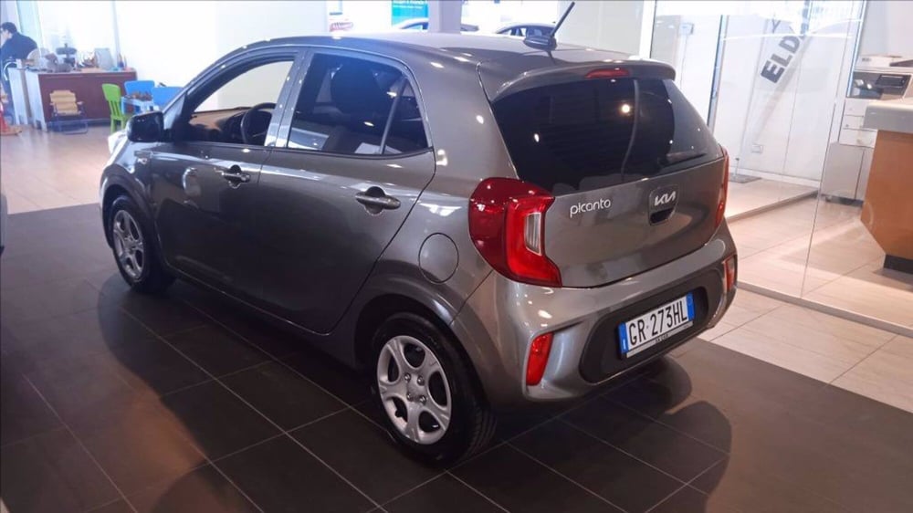 Kia Picanto usata a Milano (5)