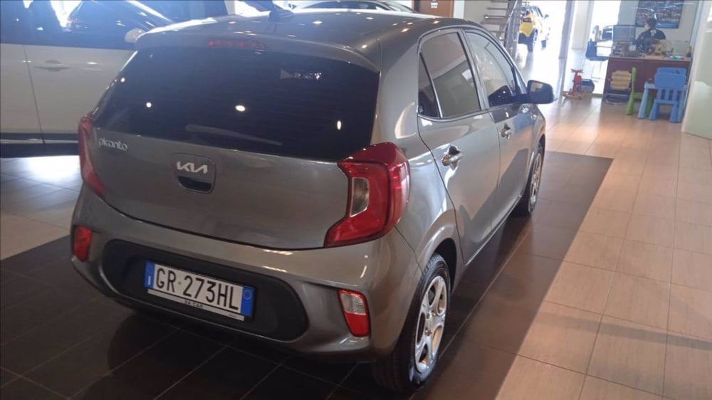 Kia Picanto usata a Milano (6)