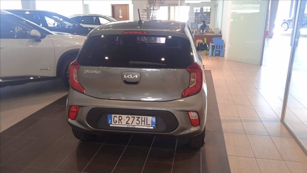 Kia Picanto usata a Milano (7)