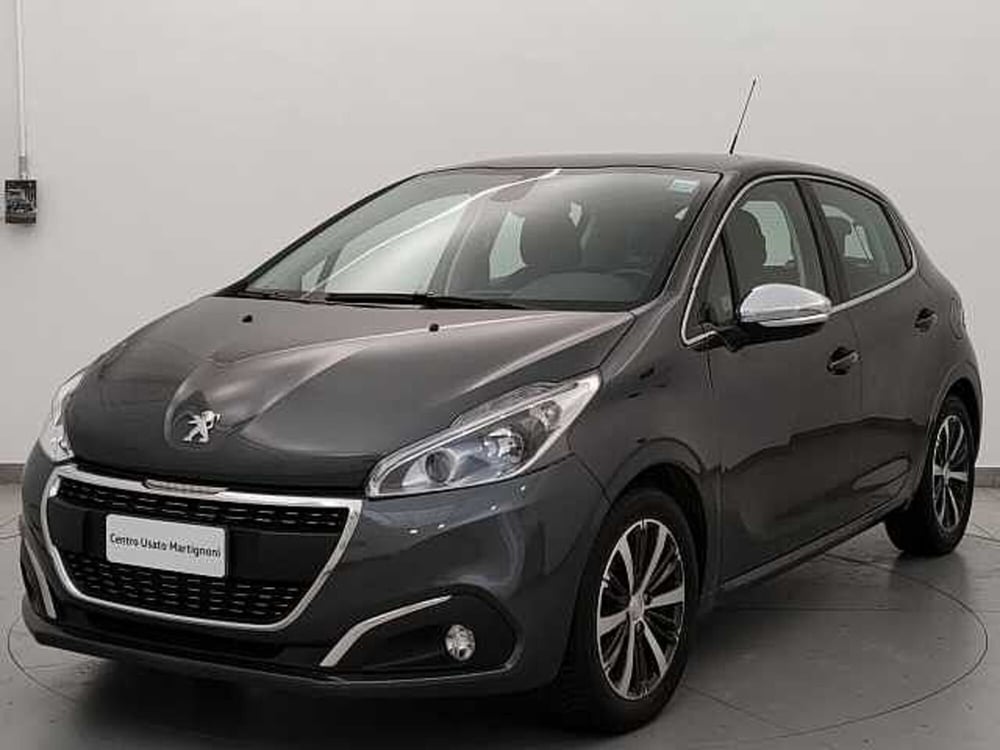 Peugeot 208 usata a Varese