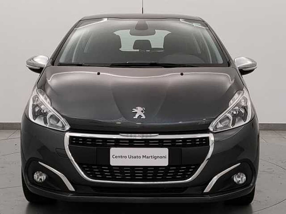 Peugeot 208 usata a Varese (2)