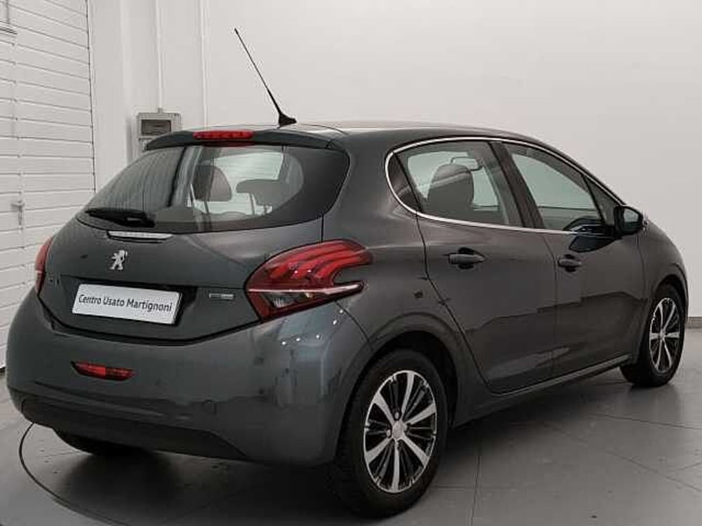 Peugeot 208 usata a Varese (5)