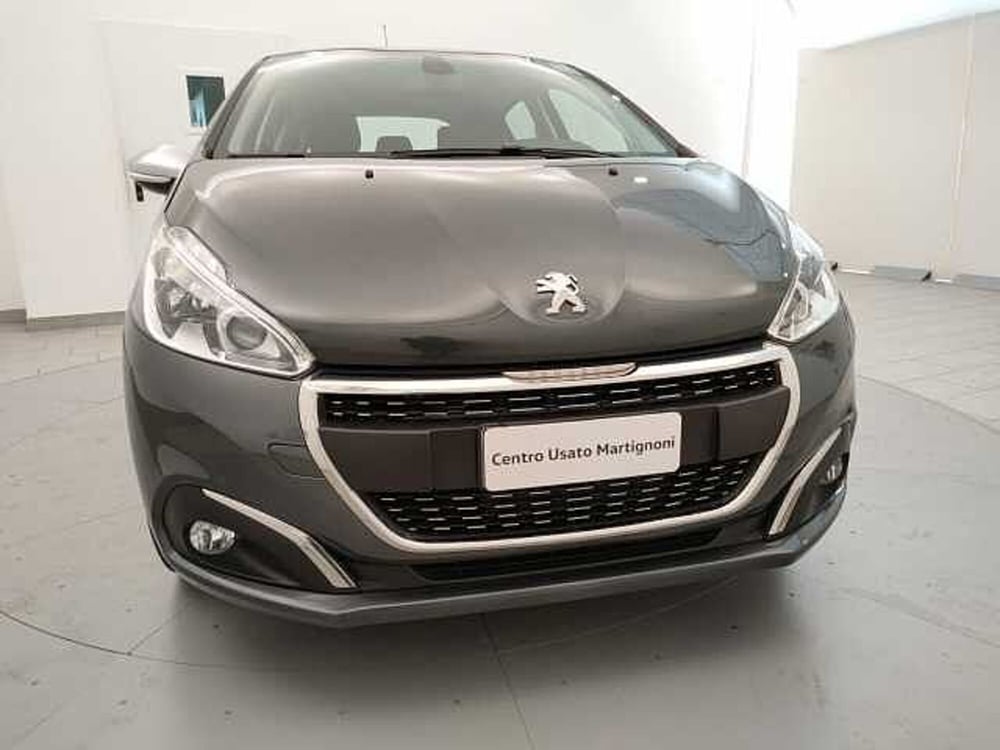 Peugeot 208 usata a Varese (6)