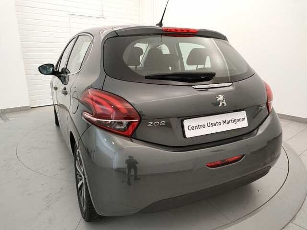 Peugeot 208 usata a Varese (8)