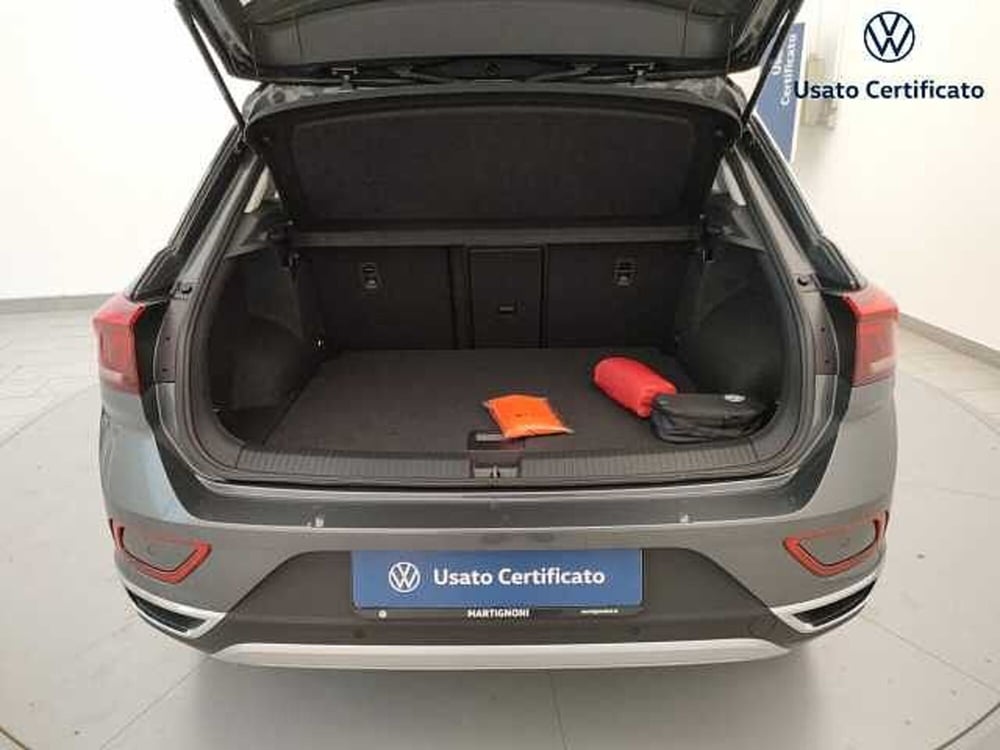 Volkswagen T-Roc nuova a Varese (11)