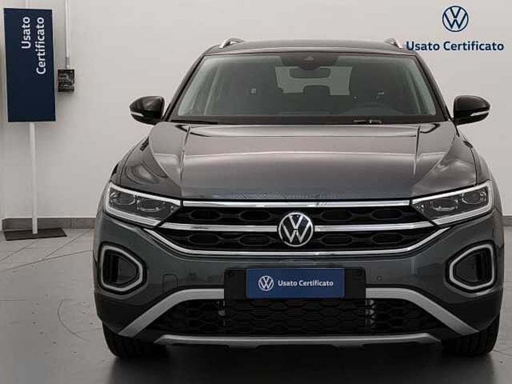 Volkswagen T-Roc nuova a Varese (2)