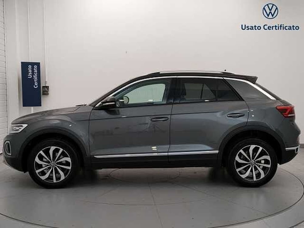 Volkswagen T-Roc nuova a Varese (3)