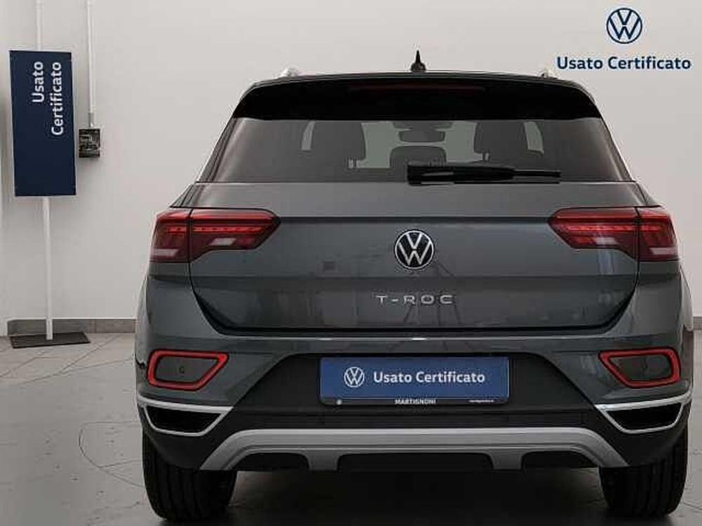 Volkswagen T-Roc nuova a Varese (6)