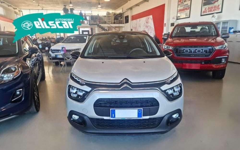 Citroen C3 usata a Verona (3)