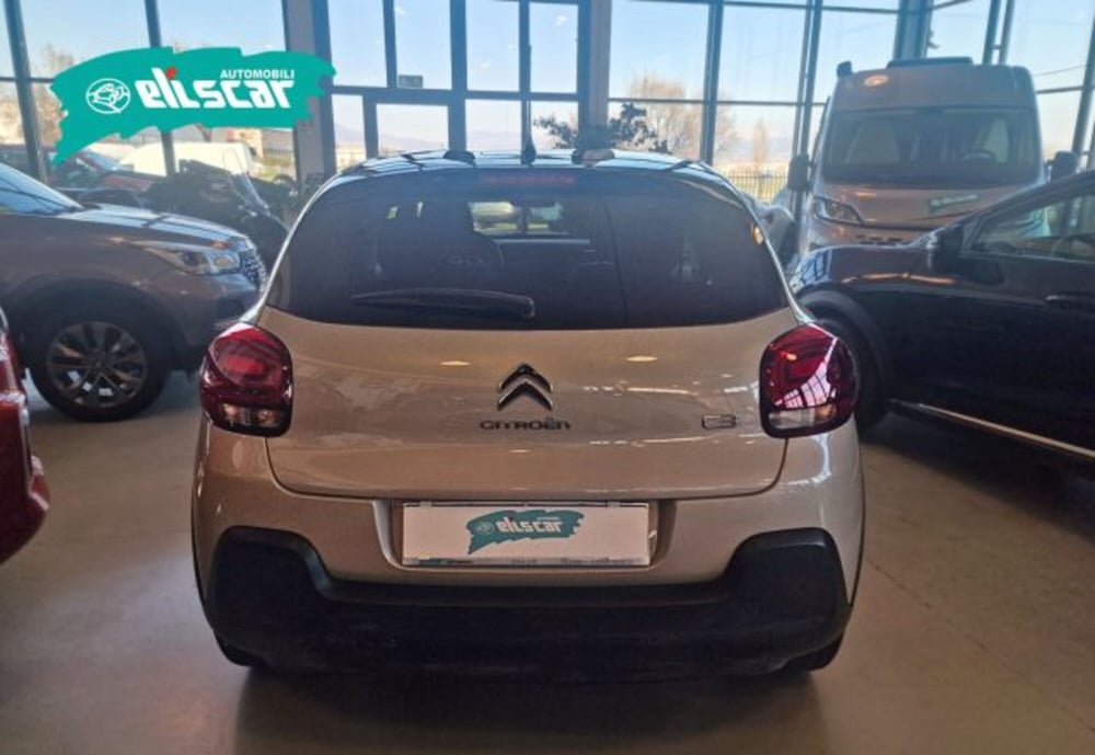 Citroen C3 usata a Verona (5)