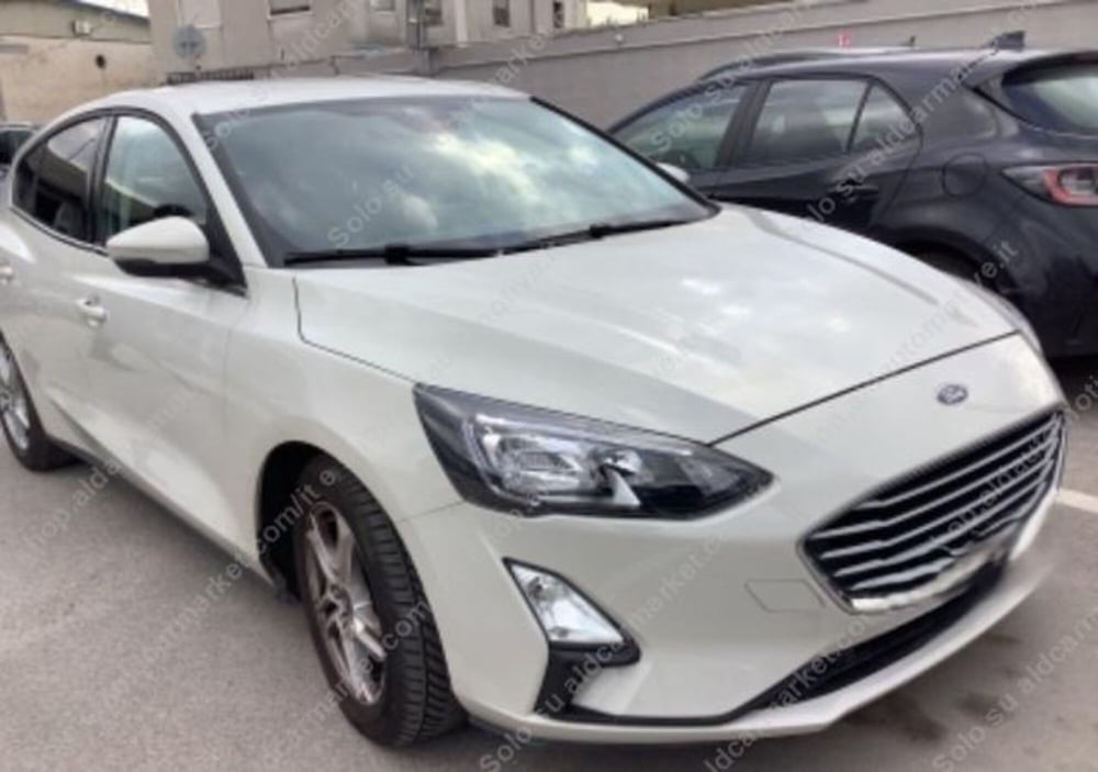 Ford Focus usata a Lecce